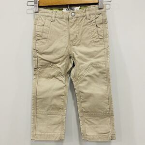 MOUNTAIN KHAKIS Toddler Boy 2T Classic Fit Mountain Cargo Pants Organic Cotton